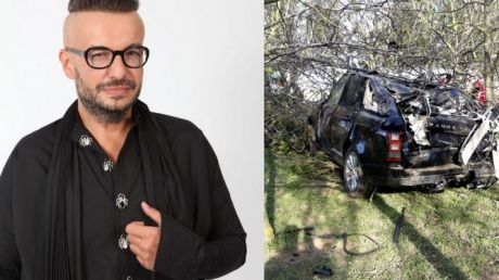 Fostul iubit al lui Răzvan Ciobanu, declarație șoc după înmormântarea designerului