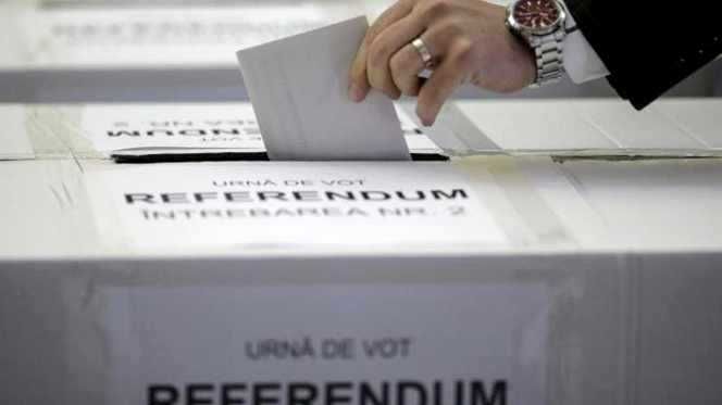 Condiția pe care referendumul trebuie să o mai îndeplinească pentru a fi validat! Prezență vot 2019