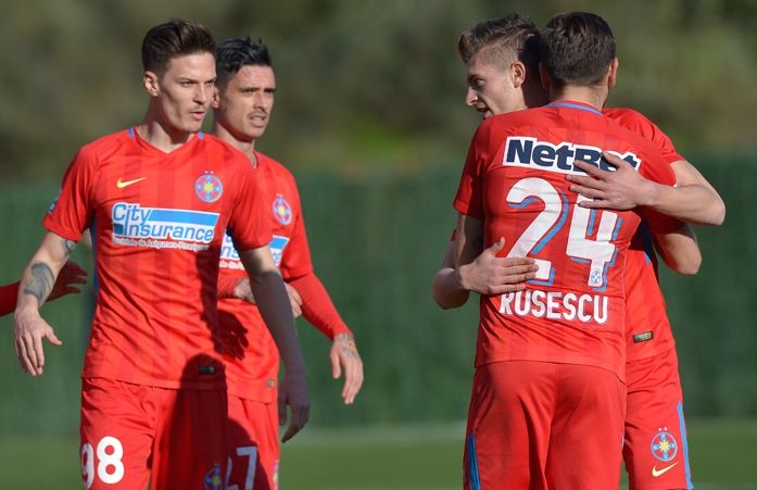 FCSB se desparte de un jucător important!