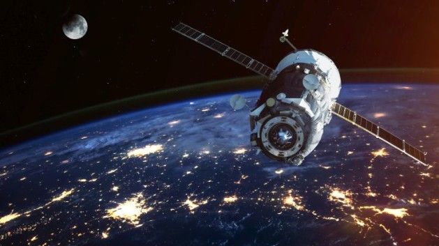 Rusia ar fi lansat o arma spatiala