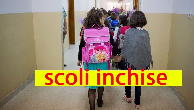 Școli închise București 31 mai 2019, cu ocazia vizitei Papei în România