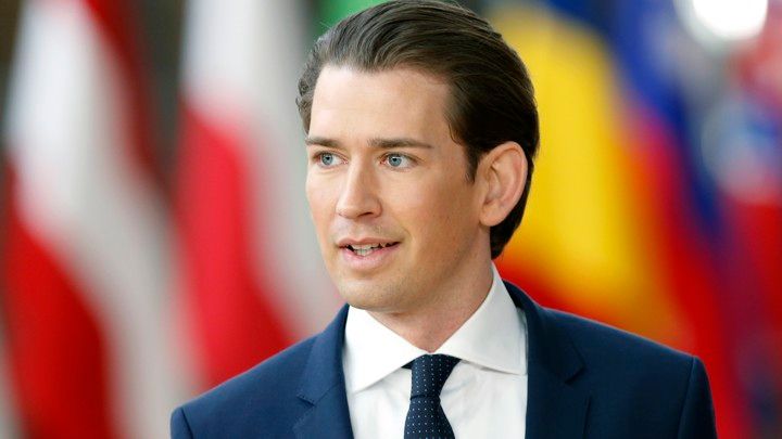 Sebastian Kurz