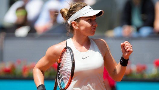 Simona Halep, în optimi la Madrid! Ce spune despre adversară