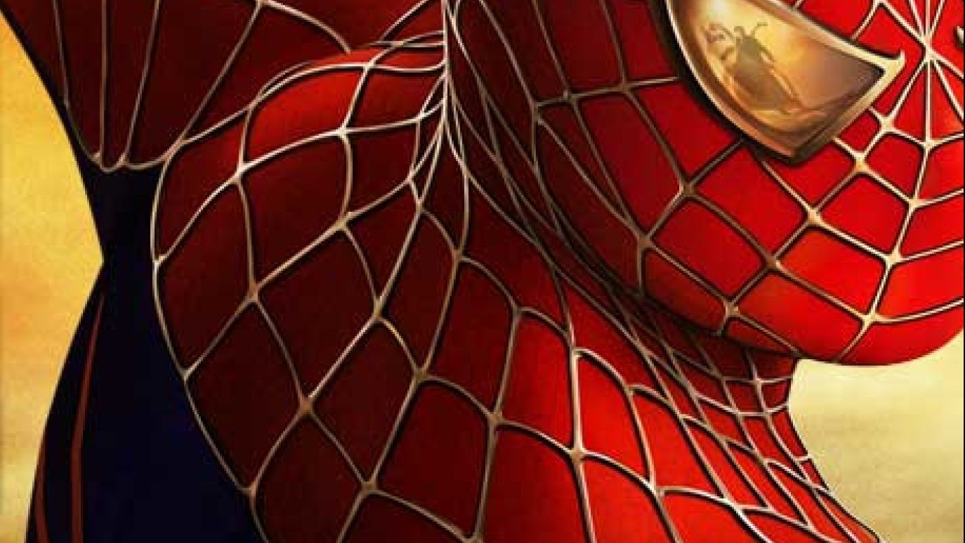 Spiderman a căzut de la înălţime şi a ajuns la spital
