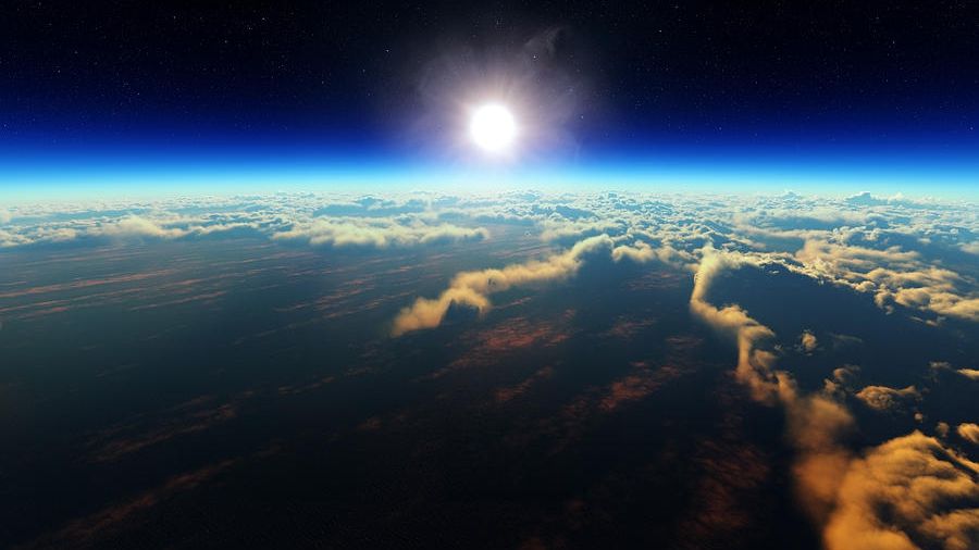 Ce se întâmplă cu orbita Pământului: fenomenul extrem de rar din sistemul solar