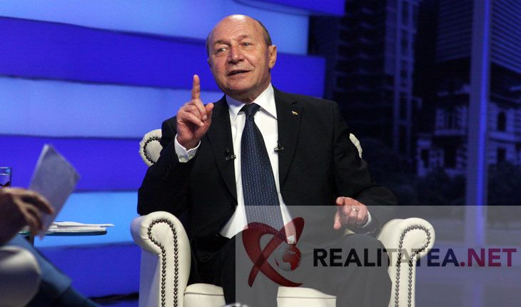 Traian Băsescu, despre incidentul din Ialomița: "Se vede că Leș nu a făcut armata"