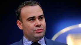 Darius Vâlcov, urmărit penal de DIICOT