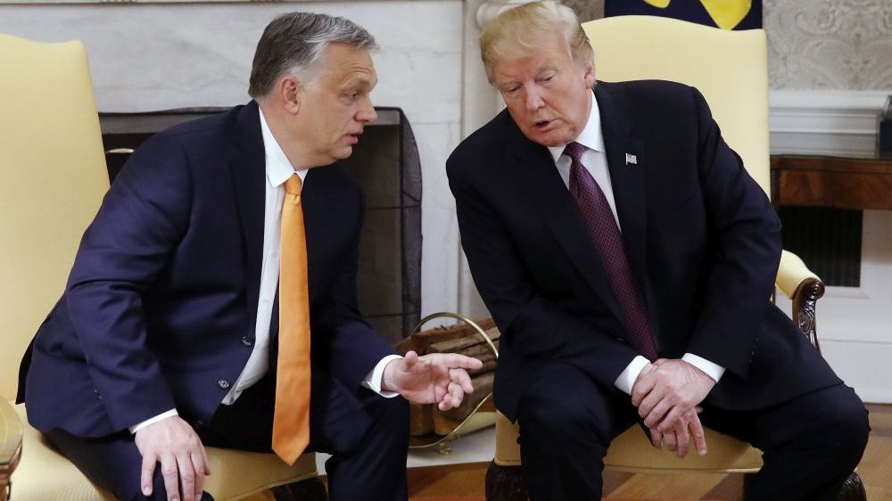 EXPLOZIV. WSJ: Washingtonul pregătește posibile sancțiuni pentru regimul Viktor Orban