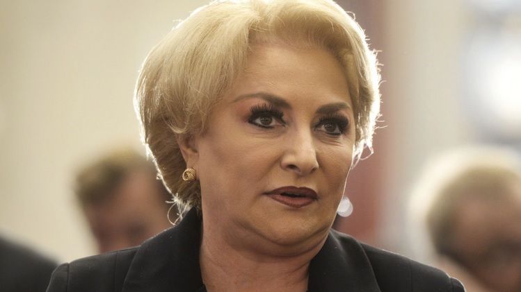 Viorica Dăncilă, după rezultatele exit poll la alegeri 2019: ”Nu am de ce să demisionez”
