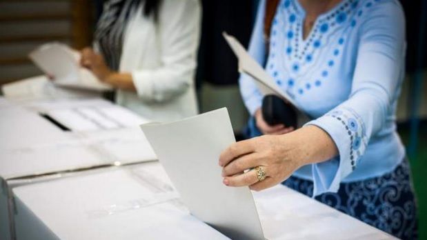 Buletine de vot furate