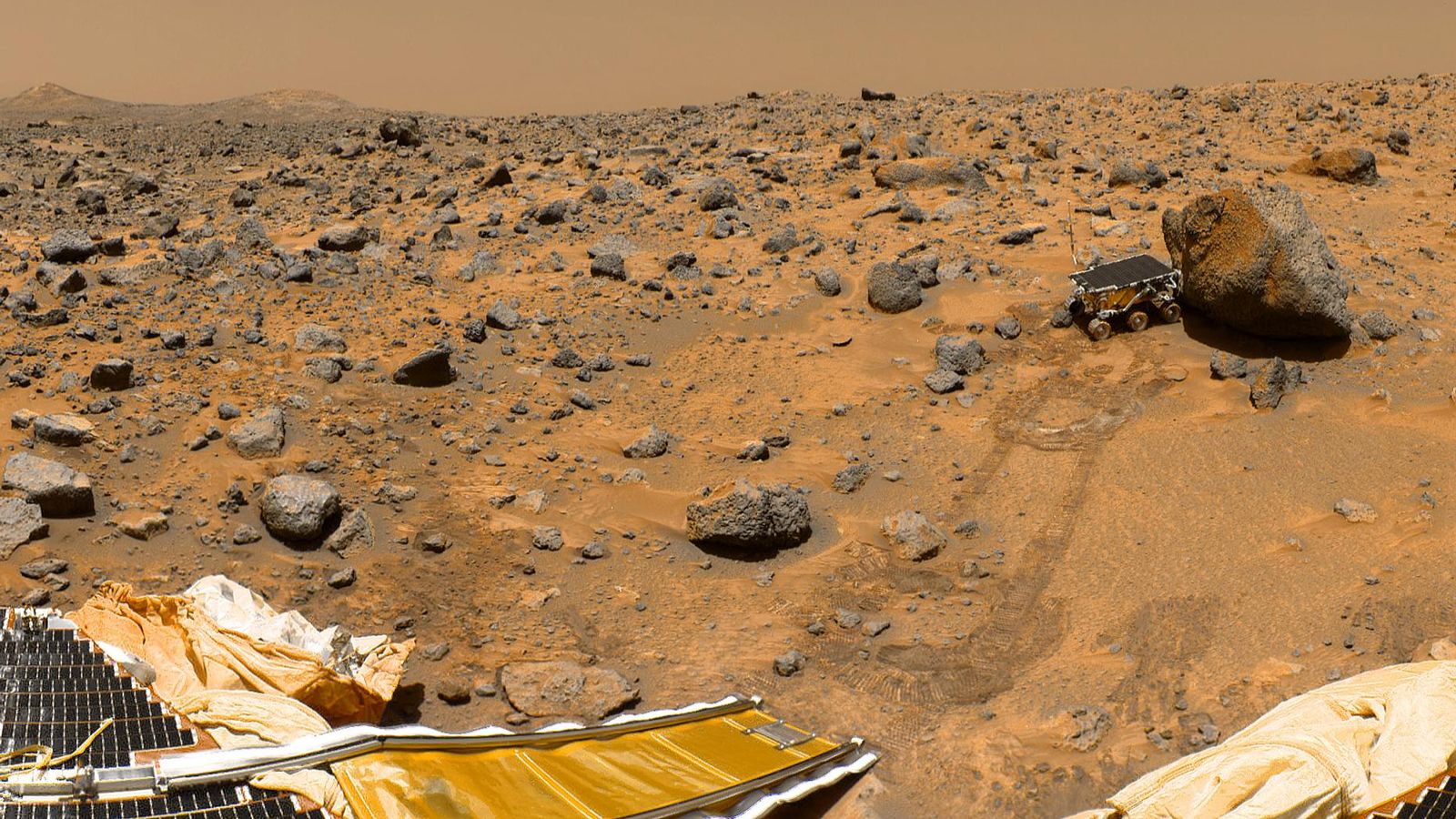 NASA a deslușit una dintre marile dileme despre Marte