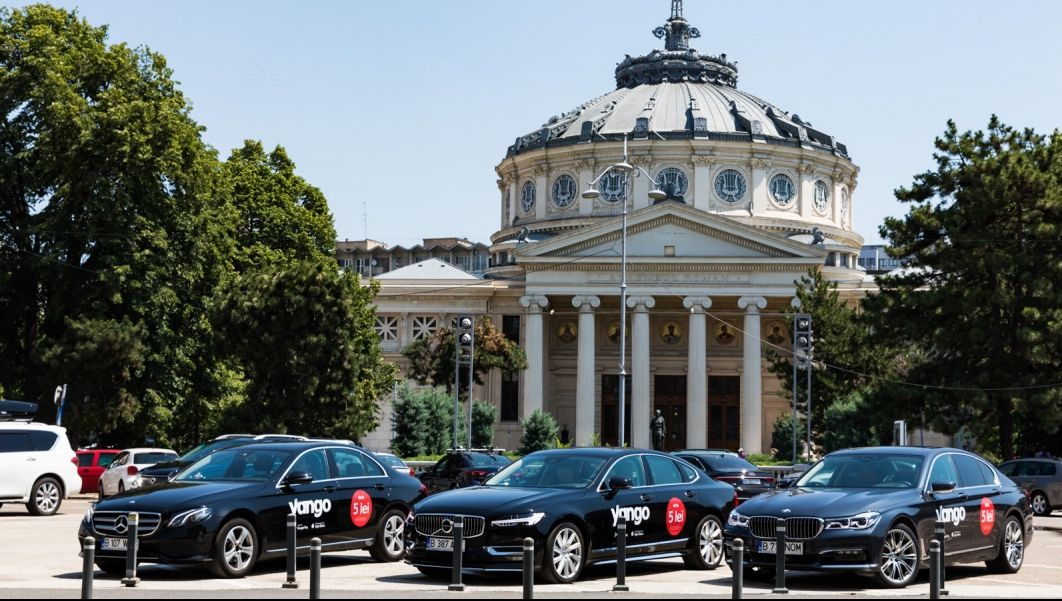 Rușii de la Yango intră în România pe piața de ridesharing