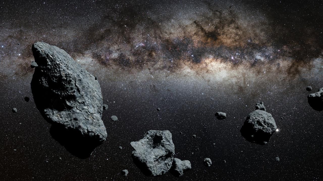 Sonda spațială care se va alimenta singură și va călători între asteroizi