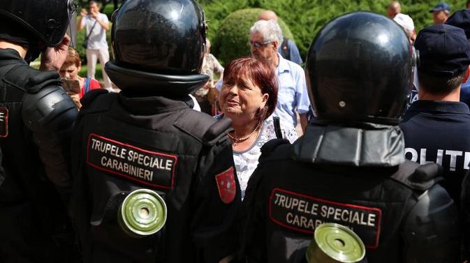 Liderul politic s-a întors în Moldova și a fost ARESTAT pe loc