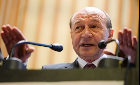traian basescu