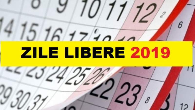 Guvernul vine cu surprize. Mai multe zile libere pentru bugetari