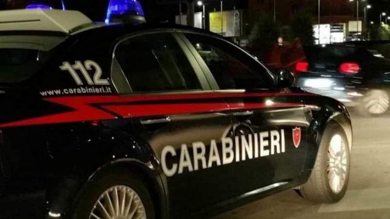 Poliție Italia - imagine de arhivă