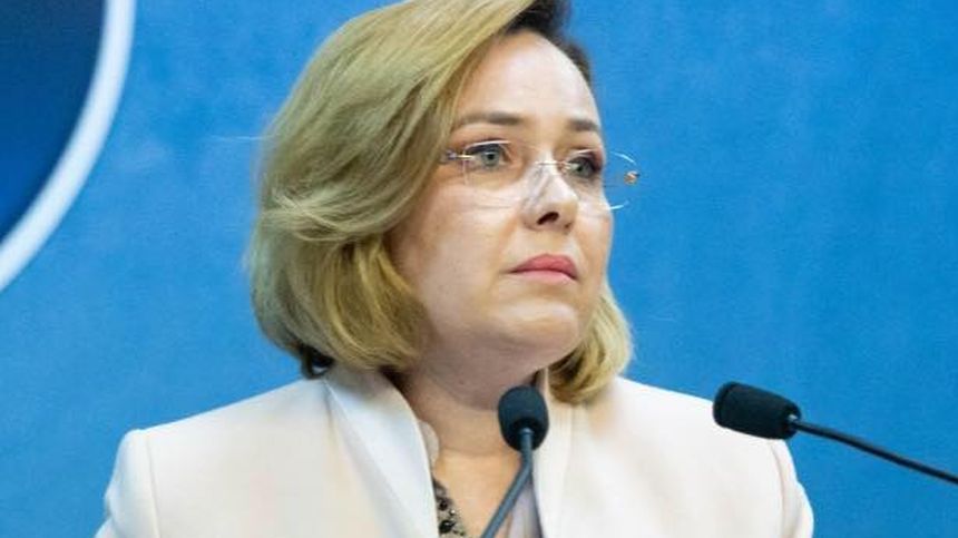 Carmen Dan, reacție la finalul CEx. Niciun cuvânt despre Dragnea