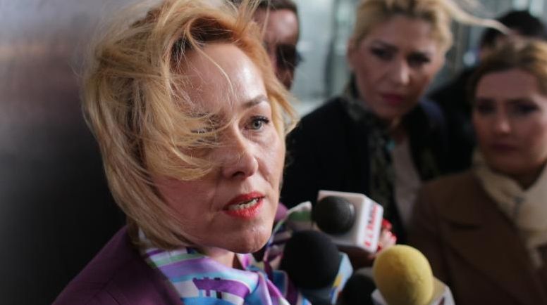 Carmen Dan, după ieșirea de la DIICOT. Nu am avut rol activ pe 10 august. Nu am vorbit cu Dragnea