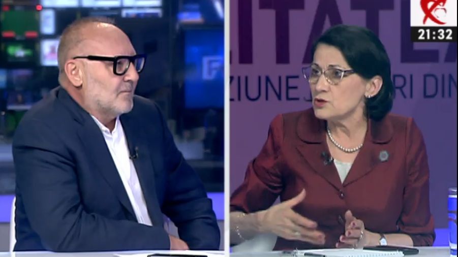 Ecaterina Andronescu, înainte de congres: PSD ar putea să iasă din istorie