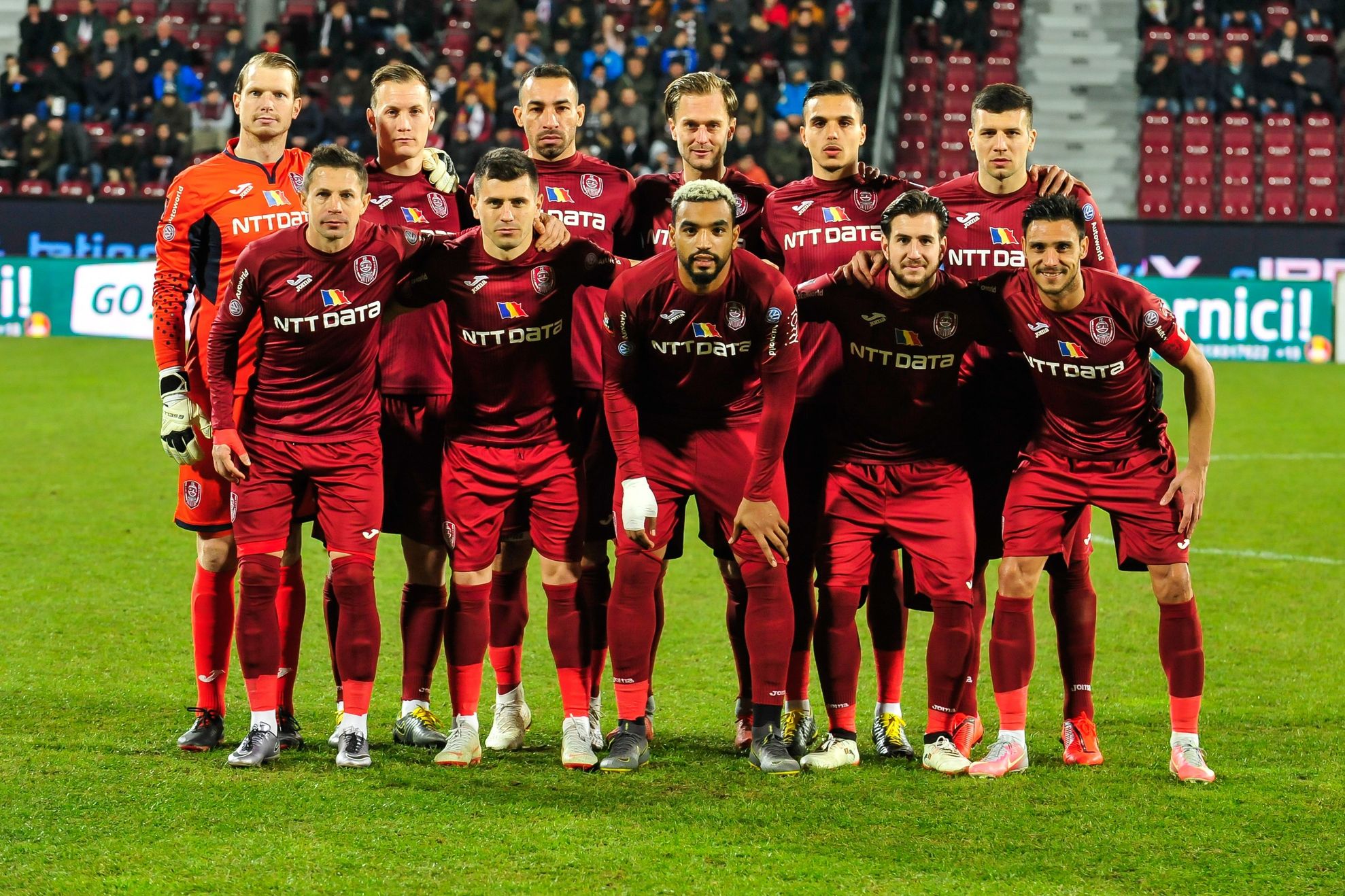 CFR Cluj și-a aflat adversara din turul 2 al Ligii Campionilor!