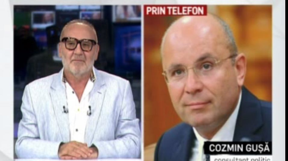 Cozmin Gușă, analiză dură: "Cea mai mare umilință primită din partea Federației Ruse"