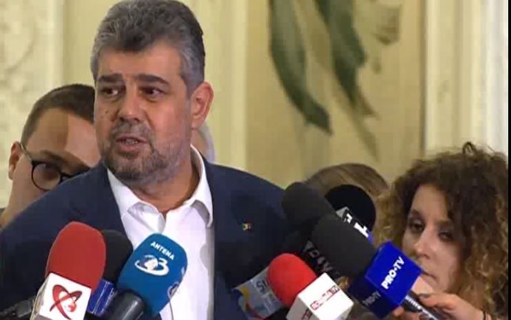 Marcel Ciolacu a convocat Cex de urgență. Ce le pregătește guvernanților