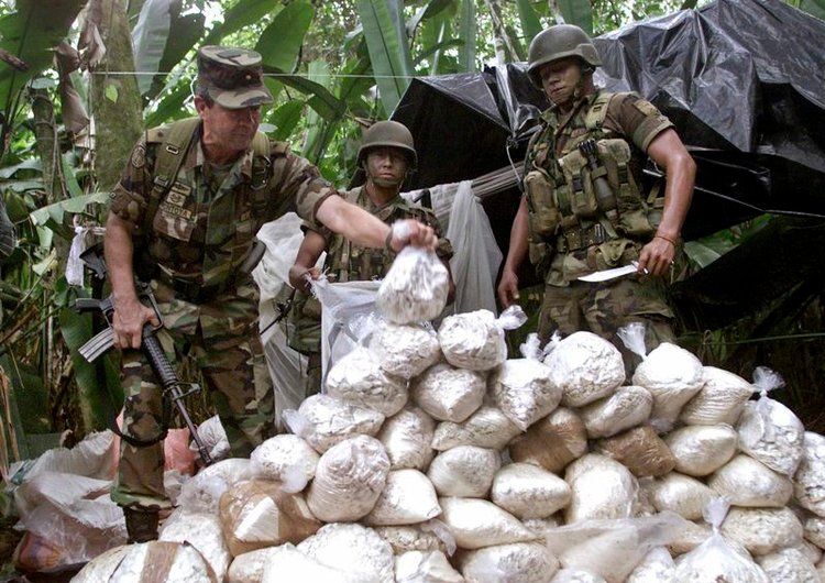 "Moștenirea" lui Pablo: 70% din cocaina la nivel mondial provine din Columbia