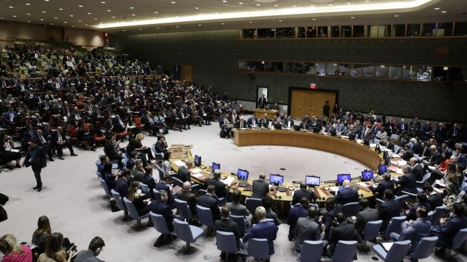 Eșec pentru România! Am pierdut locul în Consiliul de Securitate ONU. Reacția lui Iohannis 