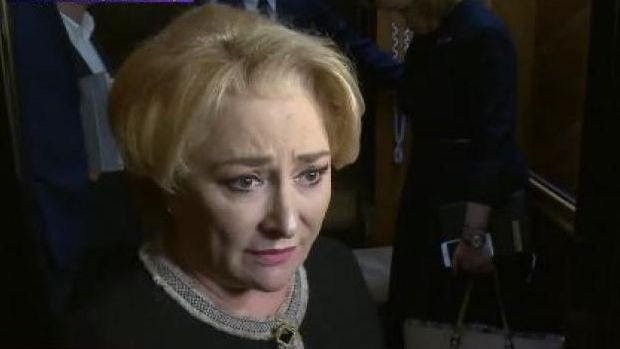 Plângere penală pe numele Viorica Dăncilă. "Dacă așa vor să dărâme Guvernul..."
