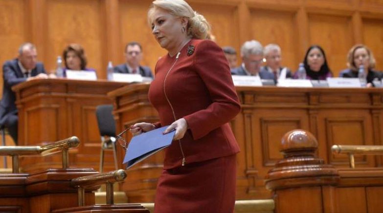 Cum s-a apărat Dăncilă în fața acuzațiilor aduse de Opoziție