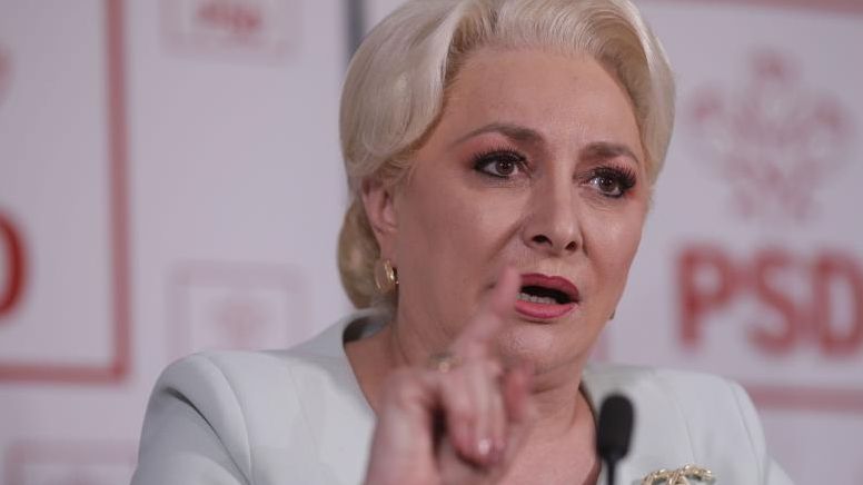 Dăncilă aruncă bomba: cum a fost lăsată în afara jocului, în seara europarlamentarelor