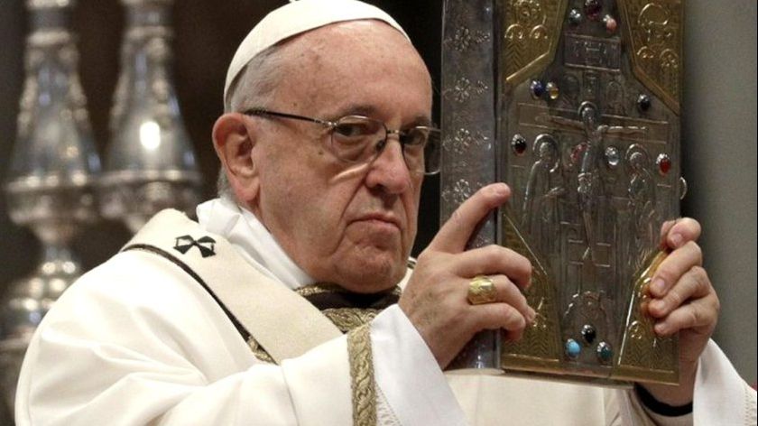 Papa Francisc, îndemn la conviețuire fraternă la Șumuleu-Ciuc VIDEO