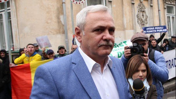 Cine l-a vizitat pe Liviu Dragnea la Penitenciarul Rahova