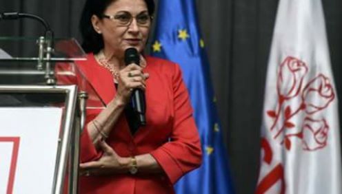 Ecaterina Andronescu îl vede favorit la prezidentiale pe Iohannis 