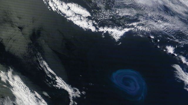 Fenomenul bizar care se întâmplă în oceane și pe care cercetătorii l-au trecut cu vederea