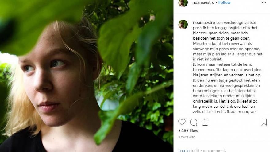 Răstunare de situație în cazul tinerei de 17 ani care s-a sinucis în Olanda