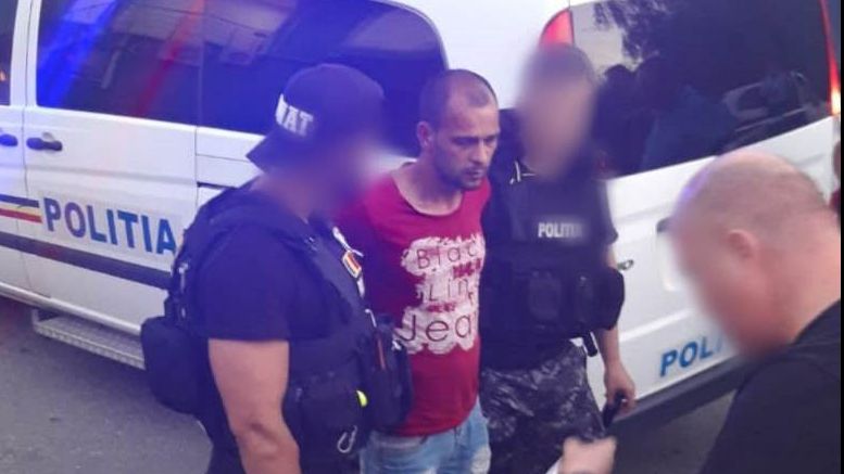 Deținutul evadat din Ploiești a fost prins FOTO