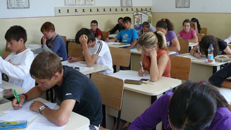 Evaluare națională