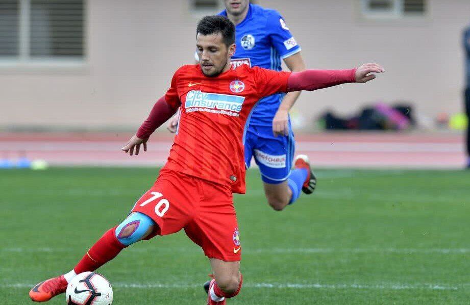 Matei s-a despărțit de FCSB. Mesajul pentru clubul care l-a dat afară