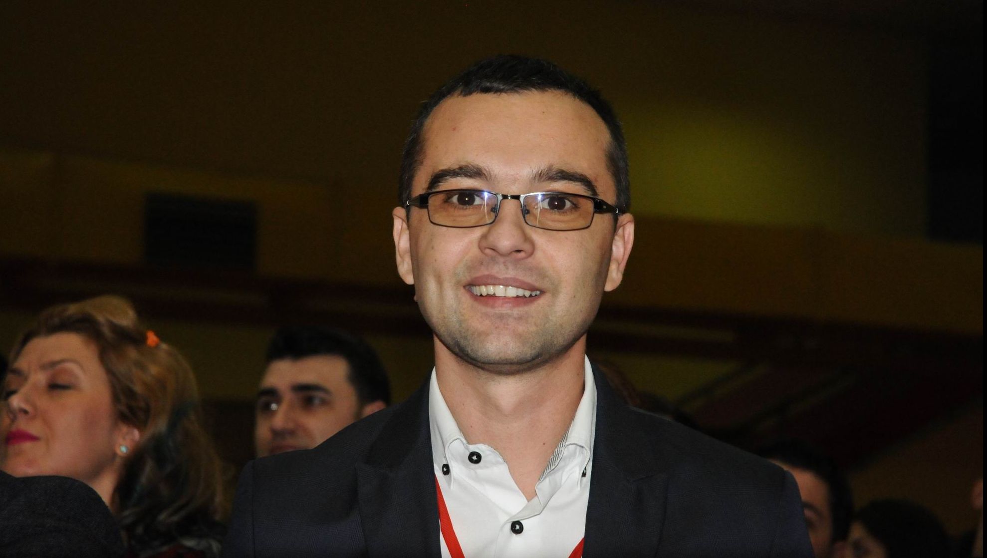 Gabriel Petrea, renegat de TSD Constanţa, după ce a votat moțiunea