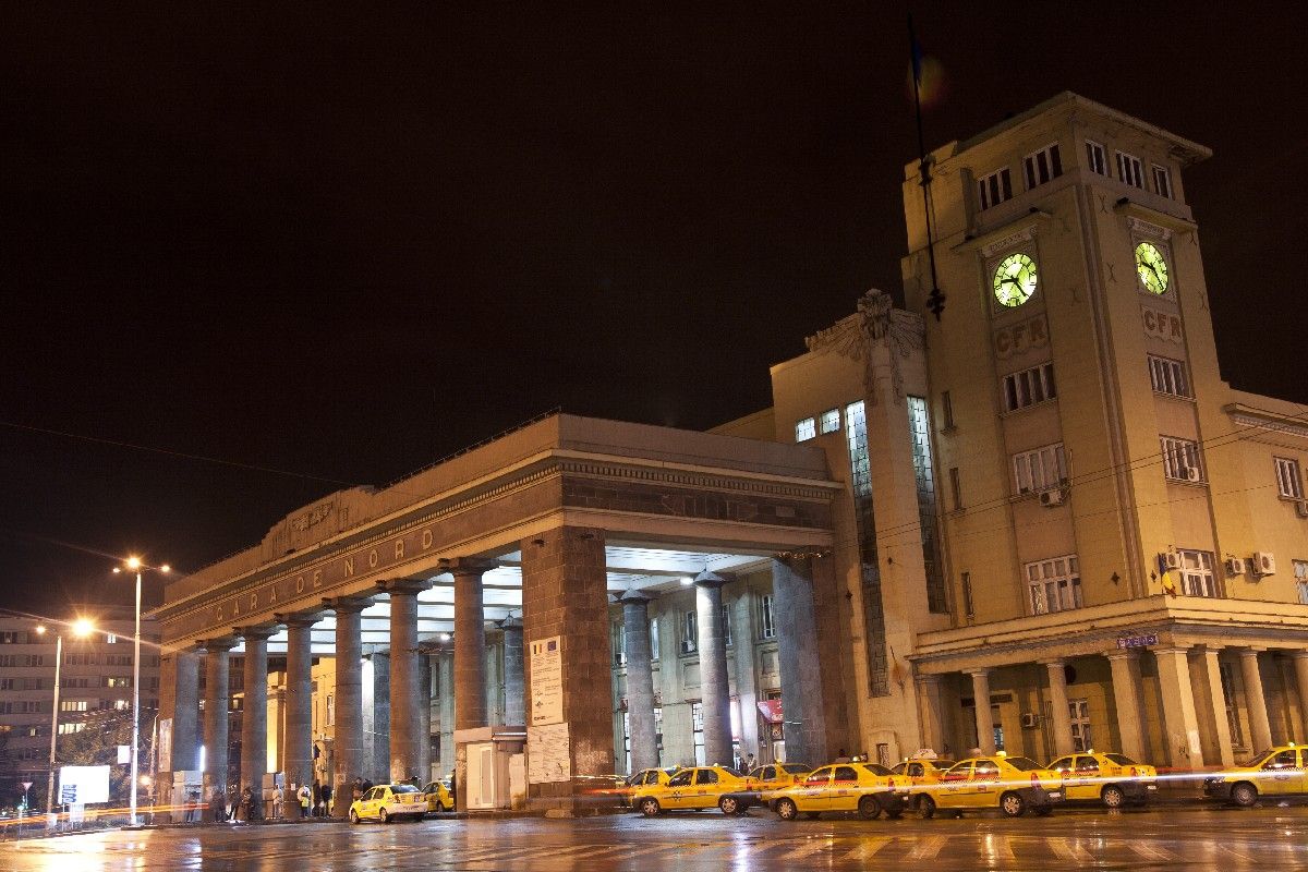 Vești bune pentru bucureșteni! „Gara de Nord intră în reabilitare”