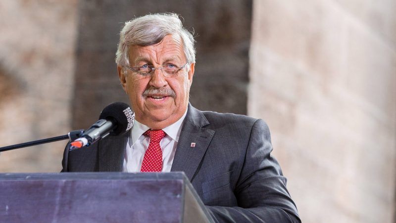 Lider politic împușcat în cap. Anunțul făcut de poliție
