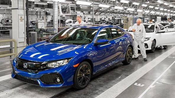 Japonia amenință că producătorii săi vor părăsi Marea Britanie în cazul unui Brexit fără acord