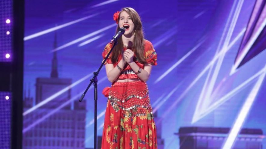 Drama Isabelei de la Românii au Talent. A comandat un burger și a fost refuzată pentru că e romă