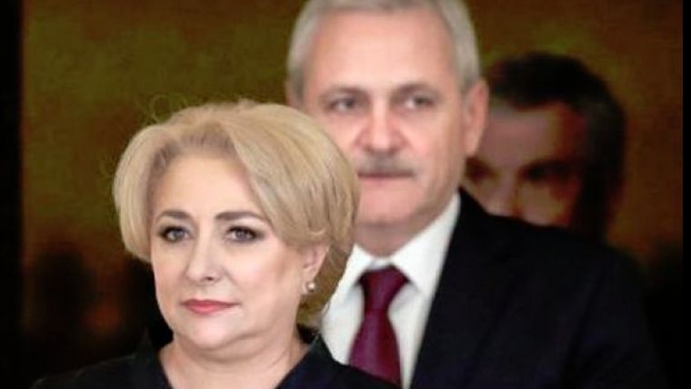 Dan Andronic: Statul-paralel a salvat-o pe Viorica Dăncilă