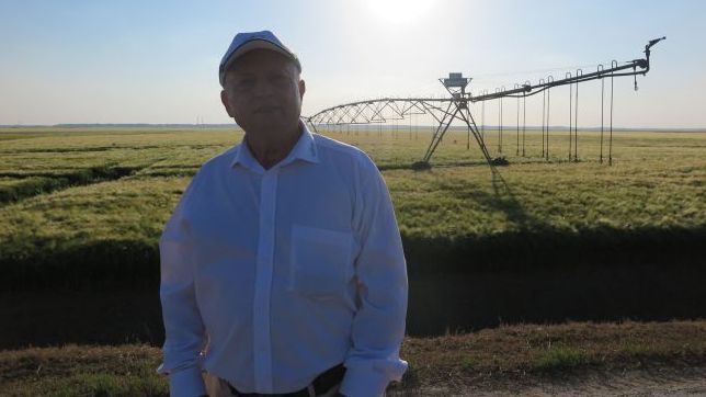 Lucian Buzdugan, director Agricost, anunță o investiție de 35 de milioane de euro în agricultură