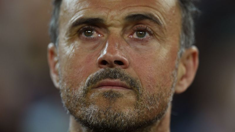 Luis Enrique şi-a dat demisia din postul de selecţioner al Spaniei! Urmează Romania-Spania