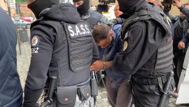 Ucigaşul poliţistului, declaraţie şocantă în faţa procurorilor! Ce au decis autoritățile 
