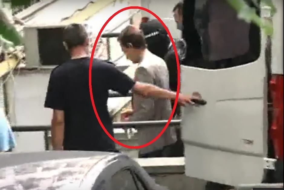 Mazăre nu a scăpat de arestul preventiv în dosarul ,,Polaris''(Video)